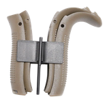 Glock Backstrap/Beavertail Set for G19/G23 Gen 4, OD 