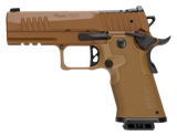 Sig Sauer P211 Carry, Optic Ready, 9MM, 4.20" Barrel, 21 Rds, Coyote 