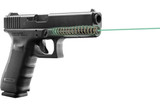 LaserMax LMS-G4-22G, Guide Rod Green Laser Sight for Glock 22 Gen4, Black 
