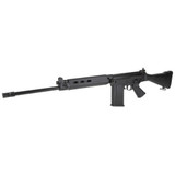 D.S. Arms L.S.R., WarZ Flash Hider, 7.62 NATO, 21.00" Threaded Barrel, 20 Rds, Matte Black 