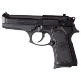 Beretta 92FS Compact, 9MM, 10 RDs, Black 