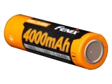 Fenix ARB-L18-3400U V3, 3400mAh USB-C Rechargeable 18650 Battery, Black 