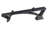 XTS Angle Grip, M-LOK Compatible Aluminum Foregrip, Matte Black Finish 