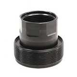 Dead Air Wolverine PBS-1, 14x1mm LH AKM, Black - 810128160766 