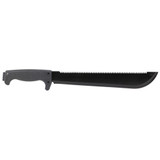 SOG SOGfari Machete, 13.00" Blade, Black 