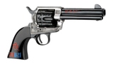 Pietta Pendleton II, Pendleton Round-Up Engraved, .357 Magnum, 4.75" Barrel, 6 Rds, Black 