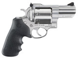 Ruger Super Redhawk Alaskan, Hogue Tamer Monogrip, .44 Magnum, 2.50" Barrel, 8 Rds, Satin Stainless 
