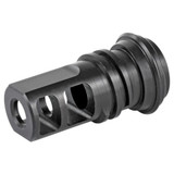 Daniel Defense DD WAVE Muzzle Brake, Quick Detach, Black 