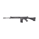 D.S. Arms LSR, Threaded Barrel, .308 WIN, 21.00" Barrel, 20 Rds, Matte Black 