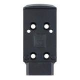 Calculated Kinetics Dogtag Optic Plate, Trijicon RMR Footprint, Anodized 