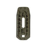 Glock 43X Kavorka, 9MM Luger, 3.41" Barrel, 15 RDs, FDE Cerakote 