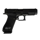 Glock G17 Gen 6, Optic Ready, 9MM, 4.49" Ported Barrel, 17 Rds, Black Cerakote 