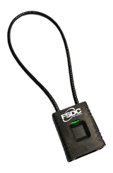 Regal Products FSDC-BCL-05, 5" Biometric Cable Lock 