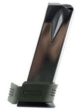 Springfield XD, 9MM, 16 Rds, Stainless Steel - 706397862015 