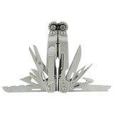SOG PowerPint, 18 Tool Multi-Tool, Stone Wash Finish 
