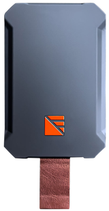 Dark Energy Poseidon Nano, Wireless Power Bank, Black 