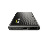 Nitecore NB Plus, 10000mAh Carbon Fiber Battery Pack, Black 