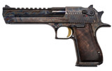 Magnum Research Desert Eagle Mark XIX, .357 MAG, 6.00" Barrel, 9 Rds, Case Hardened 