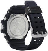 Casio G-Shock Rangeman GW9400-1B, Triple Sensor, Atomic Solar, Blackout Finish 