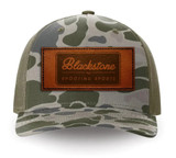 Blackstone Chevron Pentagon Patch Hat, Adjustable Fit, Multiple Styles 