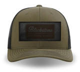Blackstone Chevron Pentagon Patch Hat, Adjustable Fit, Multiple Styles 