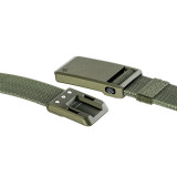 Groove Life Timber Ultra Belt, Slim and Sleek Design, Deep Navy Polymer Buckle 