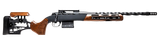 Horizon Firearms Venatic Max, TriggerTech, .308 WIN, 20.00" Threaded Barrel, 5 Rds, Nano Flat Black 