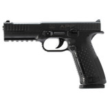 American Precision Firearms Strike One, Low Bore Axis, 9MM, 5.00" Barrel, 17 Rds, Black 