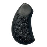 North American Arms Bird Head Pebbled Grips, .22 LR, Black 