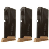Sig Sauer P365, 9MM, 10 Rds, Magazine, Finger Extension, Coyote Tan 