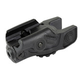 Holosun Rail Mounted Laser, Red Laser, Durable Polymer, Fits 1913 Picatinny Rail - 810047071686 