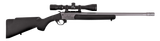 Traditions Outfitter G3 Takedown, w/ 3-9x40mm BDC Scope, .450 Bushmaster, 22.00" Barrel, 1 Rds, Stainless Cerakote 