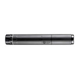 Dead Air Armament Ghost 45M, .45 ACP, Multi-Caliber, 8.75" Length, Stainless Steel/Titanium, Quick Attach, Full Auto Rated, 12 oz 