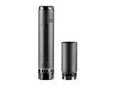 Dead Air Armament Ghost 45M, .45 ACP, Multi-Caliber, 8.75" Length, Stainless Steel/Titanium, Quick Attach, Full Auto Rated, 12 oz 