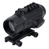 Steiner T332, 3x32mm Rapid Dot 7.62 Reticle, Black 