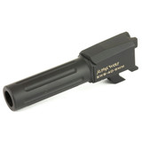 Lone Wolf Distributors Alpha Wolf, 9MM, Drop-In 40 To 9mm Conversion, Black 