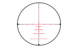 Konus Diablo, 4-16x50 Rifle Scope, BDC Illuminated Reticle, 30mm Tube, Matte Black 