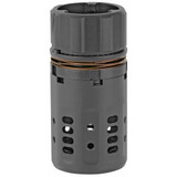 Dead Air Pyro 2.0, Enhanced Muzzle Brake, Black