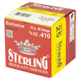 Sterling Exclusive Series .410 Gauge, .410 Bore, 25 Rds 