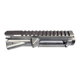 WMD Guns NiB-X Upper Receiver, 5.56 NATO, Receiver, Forged 7075-T6 Mil-Spec, NiB-X Finish, Nickel 