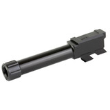 Rosco Bloodline Glock 43X, 9MM, 3.90" Threaded Barrel, Black 