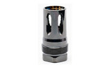 Rearden R2S FH, Flash Hider, 5/8x24 Thread Pitch, .375 Bore, PVD, Gunmetal 