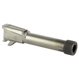 Lone Wolf Dawn 365 Barrel, 9MM, 3.77" Threaded Barrel, Fits SIG P365, Gray 