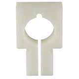 Energetic Armament VOX BLOX, Soft Jaw Suppressor Clamping Tool, White 