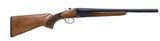 Citadel Boss SxS Coach, .410 Bore, 18.50" Barrel, 2 Rds, Black 