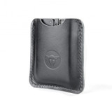 Trailblazer Firearms LifeCard Sleeve, .22 LR, 100% Genuine Leather, Black 