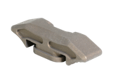 Timber Creek Outdoors Glock 43X/48, Ambidextrous Charging Handle, Burnt Bronze 