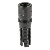 Rearden PNW, Flash Hider, 5/8x24 Thread Pitch, .375 Bore, Atlas/AtlasXL/Plan B Compatible, Black 