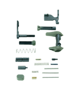 Timber Creek AR Lower Parts Kit, Ambidextrous Safety, OD Green 