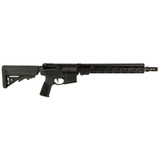 Geissele Super Duty MOD1, 5.56 NATO, 14.50" Barrel, 30+1 Rds, Black 